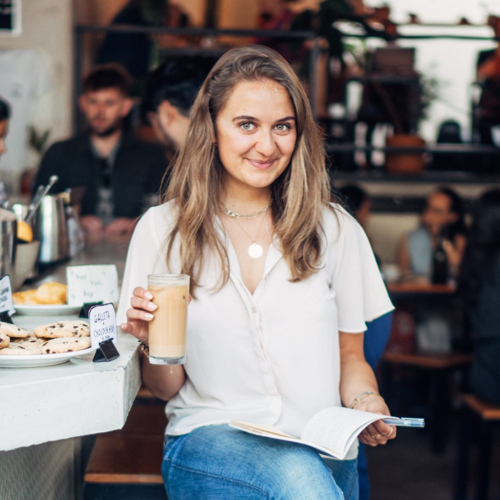 Picture of Victoria Sardain